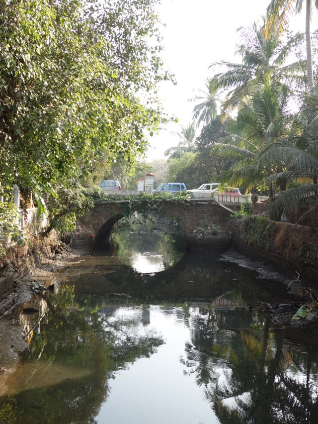 Panaji: The Heart of Goa