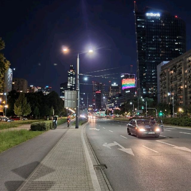 Warsaw: A City of Resilience and Modern Charm