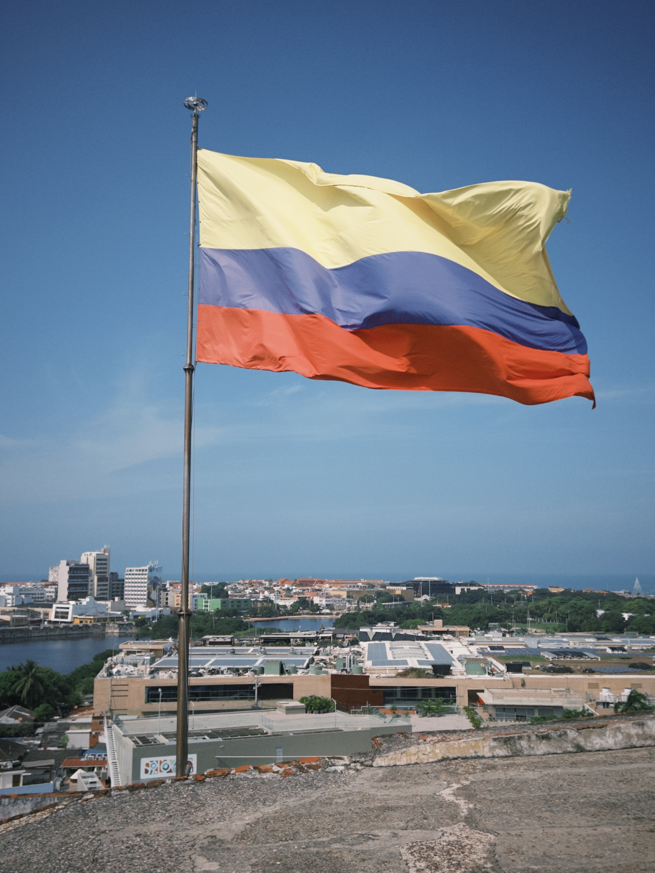1 Day Itinerary in Cartagena 