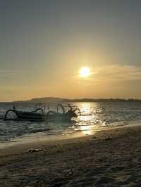 Gili Islands Sunset: Pure Tropical Magic