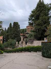 Taormina - spring walk