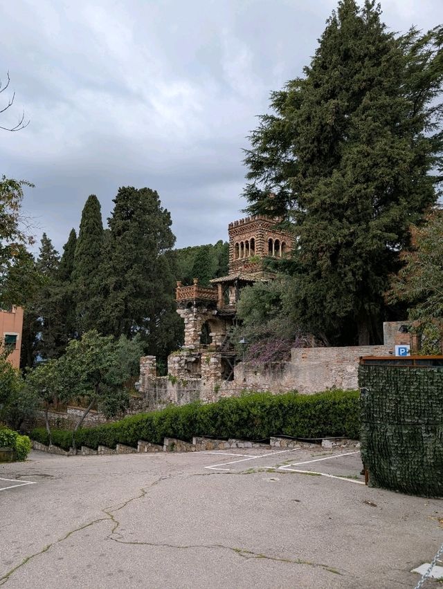 Taormina - spring walk