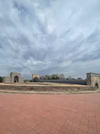 The Ulugh Bek Observatory