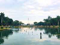 Rizal Park Manila: Popular Park in Ermita