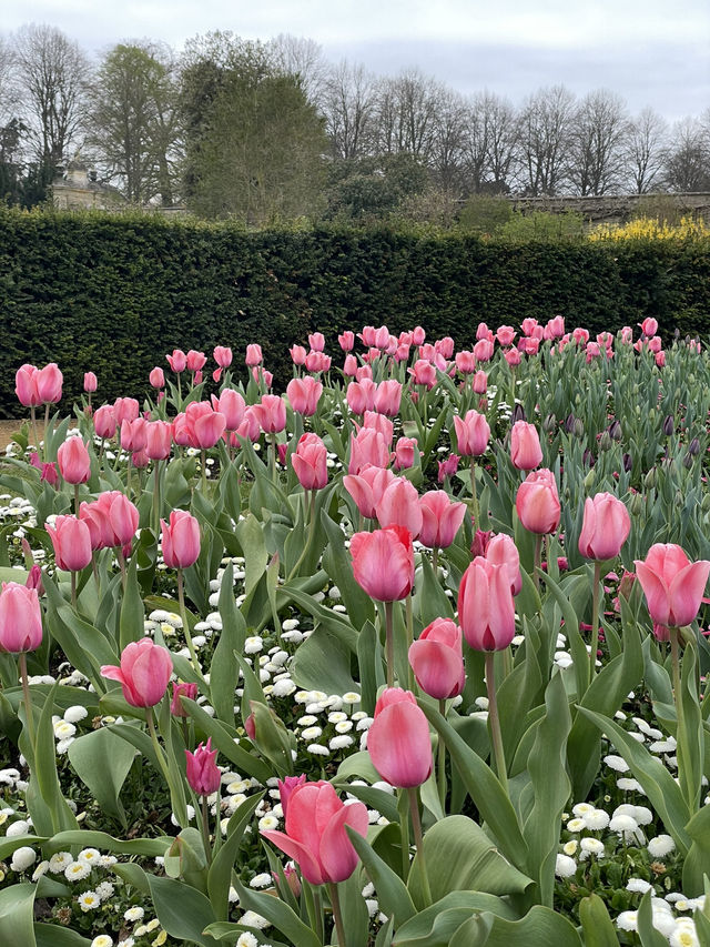 Wrest park, silsoe