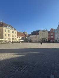 Tallinn Old Town 