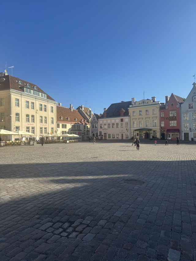 Tallinn Old Town 