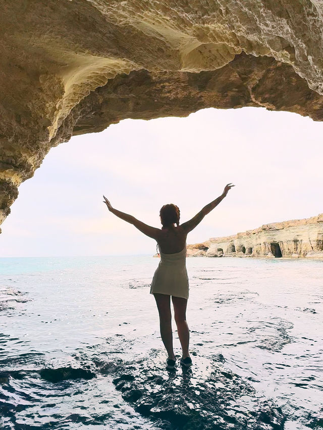 Sunsets in Cyprus