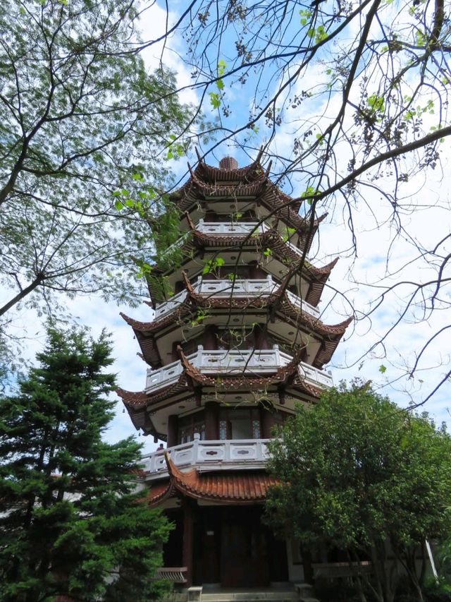 麒麟山公園