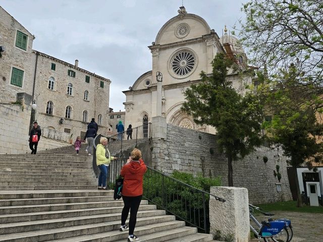Šibenik Old Town