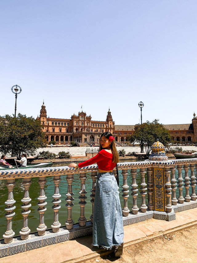 Looking for Andalusian Magic? Sevilla’s Got All the Spice!