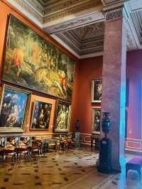 Hermitage weekend in Saint-Petersburg
