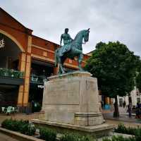 From Ruins to Revival: Coventry's Resilient Journey
