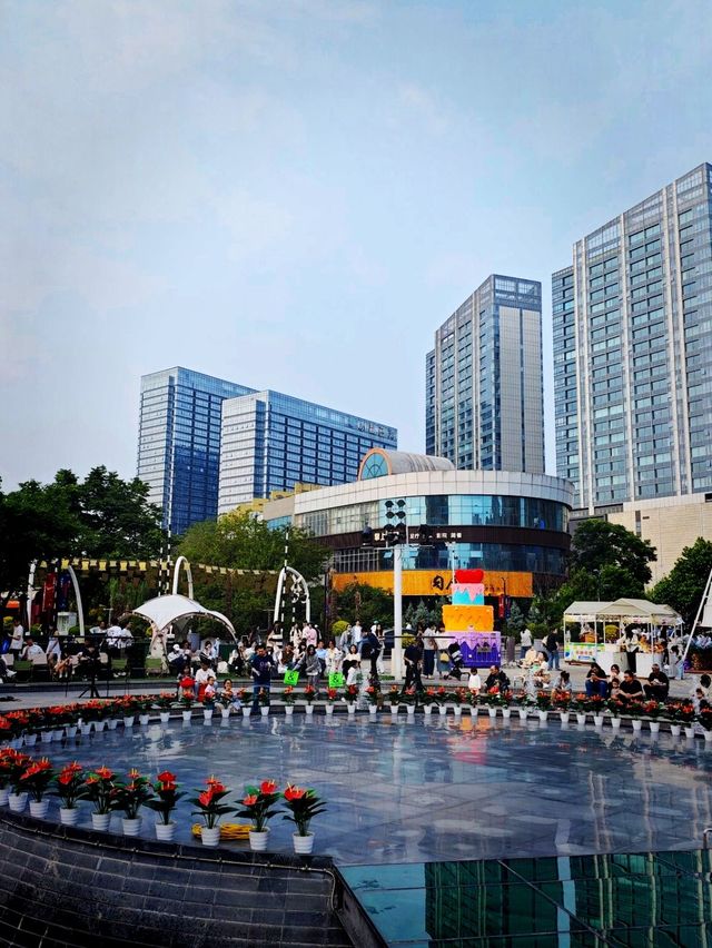 A Mexican Fiesta in Nanjing