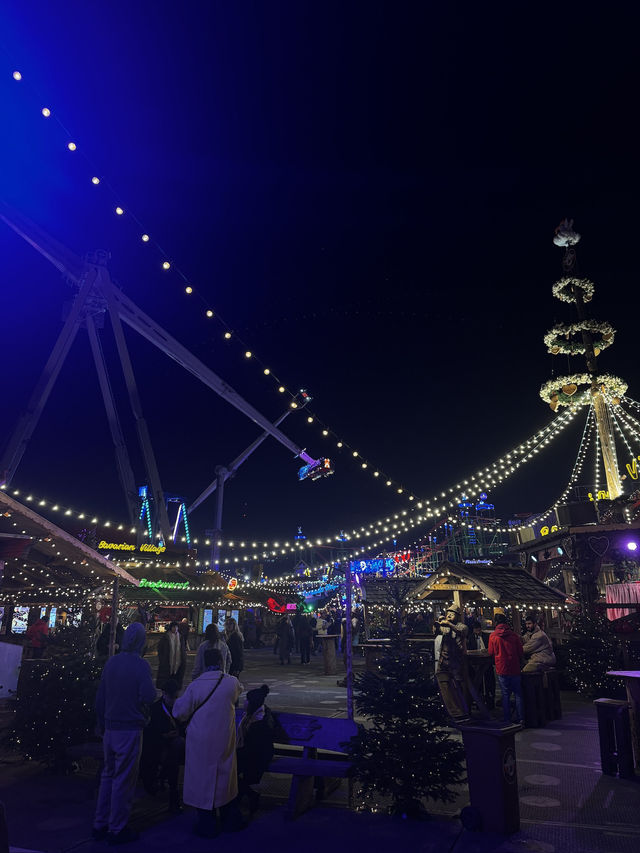 The Ultimate Christmas Guide to London 2025 🎄✨ Your Festive Adventure Starts Here!  