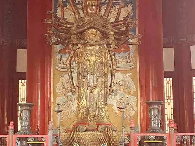 🌿 Imperial Calm at the Summer Palace 🏯⛲