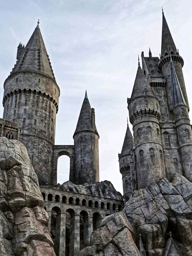 Behind the scenes and into the action at Universal Studios Hollywood