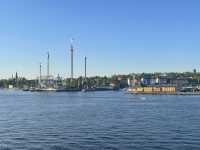 Cruising from Stockholm to Turku: Budget Sleep, Baltic Views
