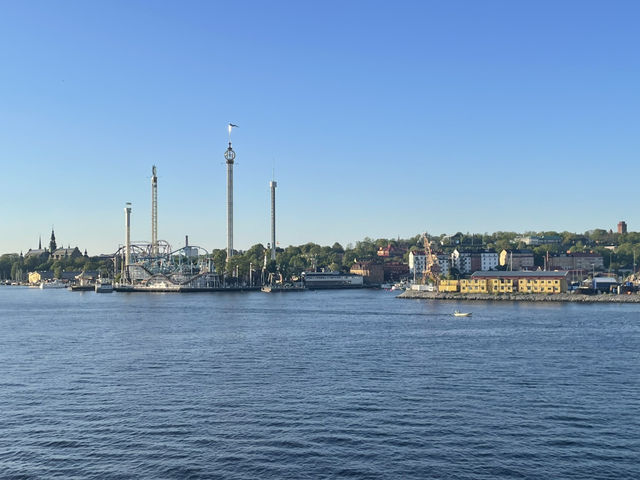 Cruising from Stockholm to Turku: Budget Sleep, Baltic Views