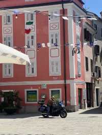 🇸🇮 斯洛維尼亞伊佐拉（Izola）🐚