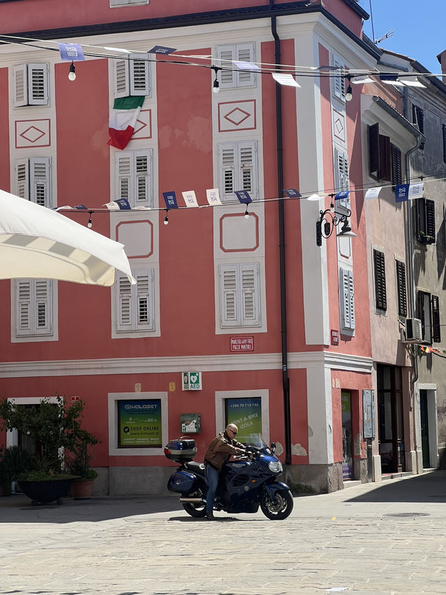 🇸🇮 斯洛維尼亞伊佐拉（Izola）🐚