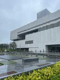 Shanghai Museum — East Part