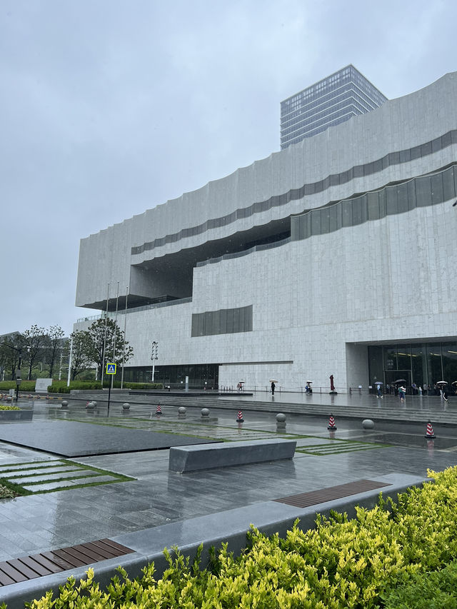 Shanghai Museum — East Part