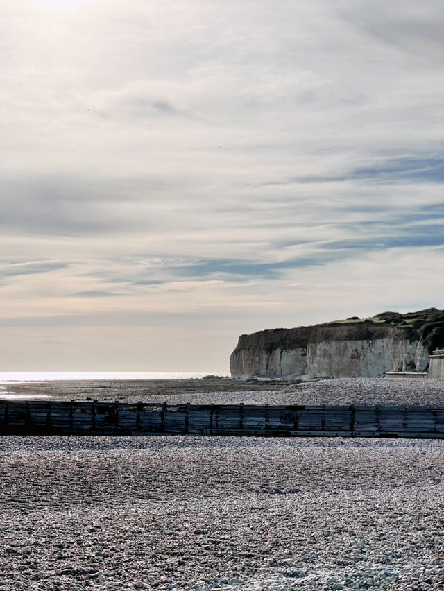 From Pebbles to the Thames: The Brighton–Blackfriars Line