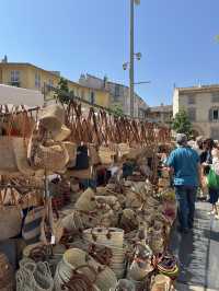 Aix en Provence ｜Saturday market you cannot miss