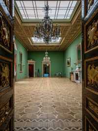 🏛️ Yusupov Palace on the Moika – Elegance and Intrigue in Imperial Russia
