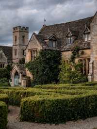 🌿 Ellenborough Park – A Cotswold Countryside Sanctuary