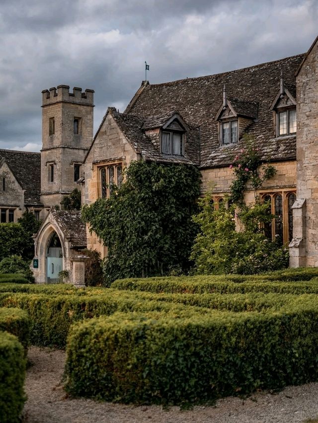 🌿 Ellenborough Park – A Cotswold Countryside Sanctuary