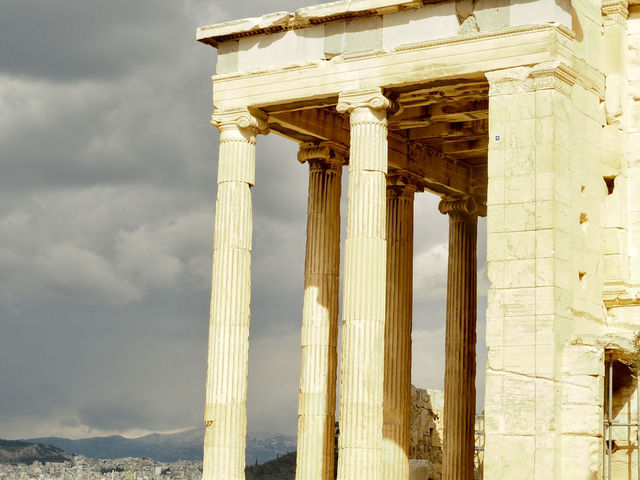 The Acropolis is truly an Ancient wonder to be discovered! 