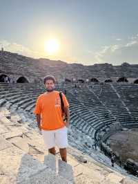 Side Ancient City & Temple of Apollo: A Journey Through Time by the Sea