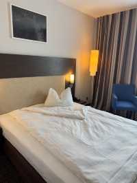 🛏️รีวิว Intercity Hotel Bonn