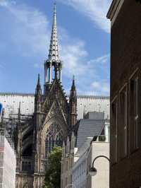 มหาวิหารโคโลญ (Kölner Dom)