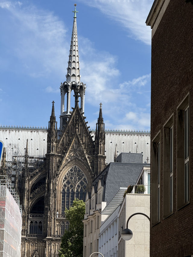 มหาวิหารโคโลญ (Kölner Dom)