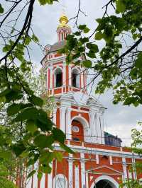 Donskoy Stavropegial Monastery: Moscow’s Fortress of Faith