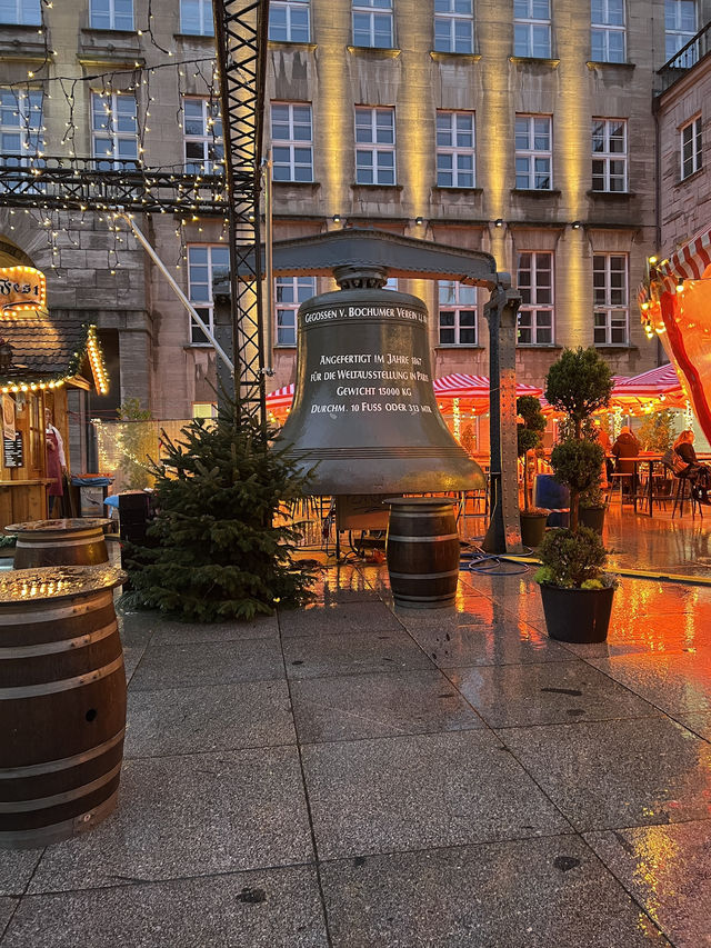 Welcome to Bochum, where industrial history meets modern creativity!