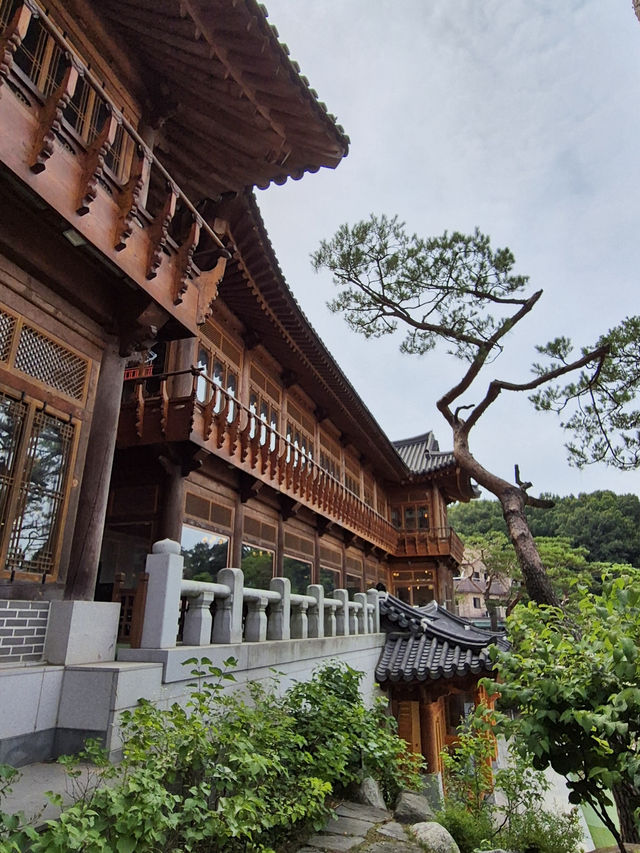 🏛 헤경궁 베이커리, 하루를 천천히 걷게 만드는 공간