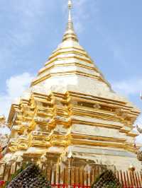 🛕 วัดพระธาตุดอยสุเทพราชวรวิหาร