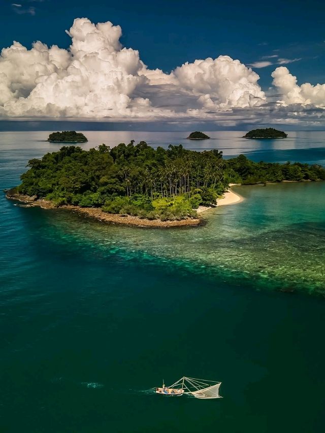 🌴 Koh Chang – Thailand’s Lush Island Paradise