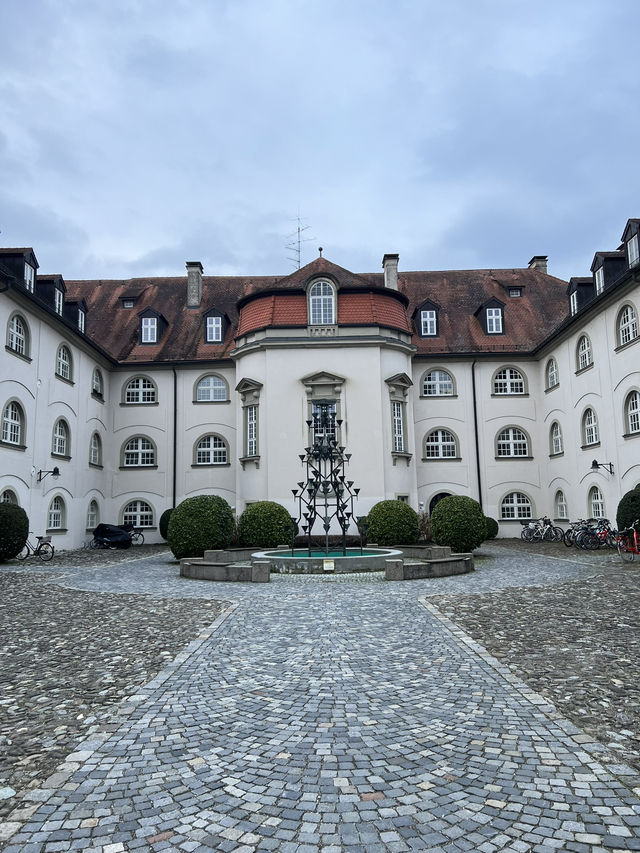 Lindau Insel – Bavaria’s Floating Jewel on Lake Constance 🇩🇪✨