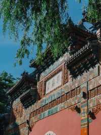 Lotus, Pagodas, and a Whisper of Imperial China — A Day in Beihai Park