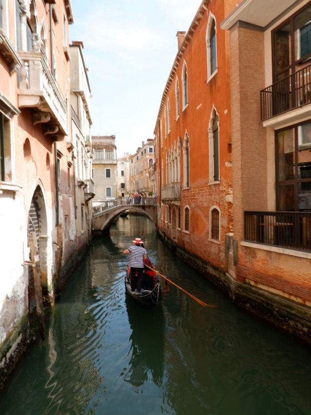 รีวิวเวนิส (Venice) — เมืองลอยน้ำสุดโรแมนติก