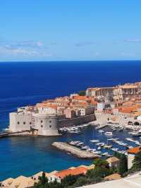 A day in Dubrovnik, King’s land