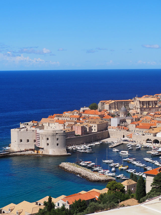 A day in Dubrovnik, King’s land