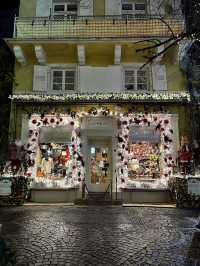 🎄🏰 Baden-Baden Weihnachtsmarkt – Where the Black Forest Sparkles with Elegance ✨❄️