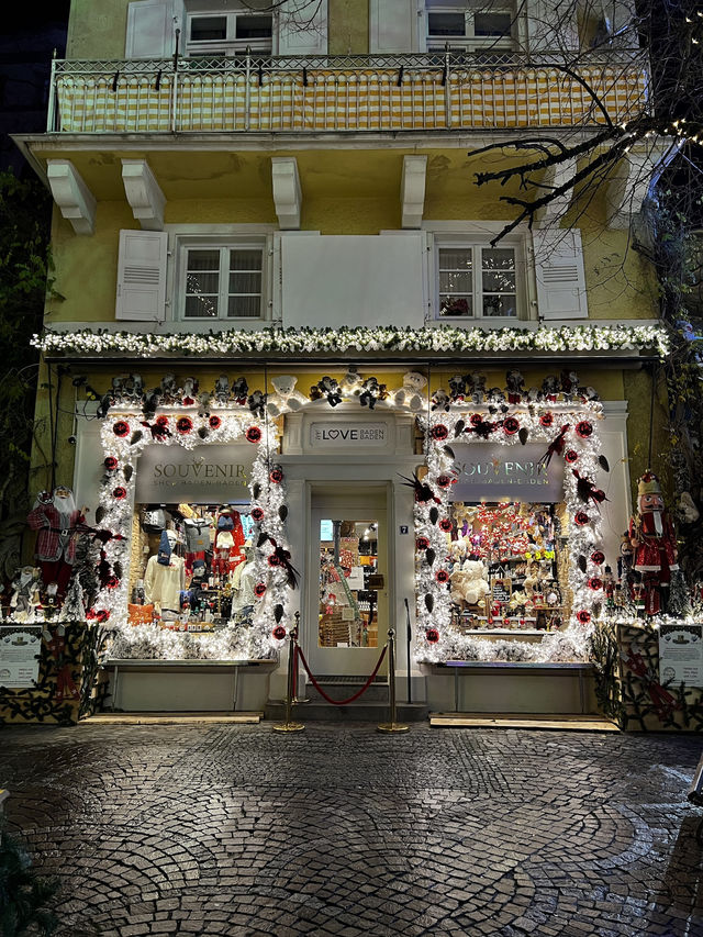🎄🏰 Baden-Baden Weihnachtsmarkt – Where the Black Forest Sparkles with Elegance ✨❄️