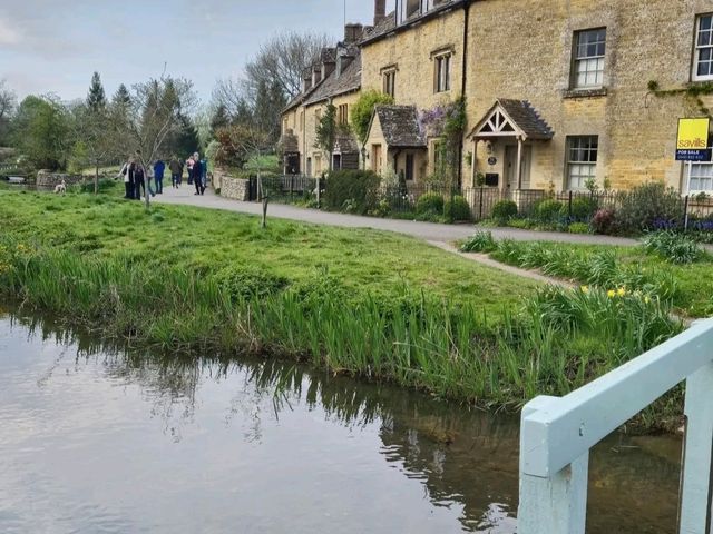 Historic Cotswolds Villages 🌿🌻